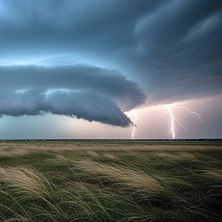 Severe Weather Strikes North Texas, Poses Continued Risk