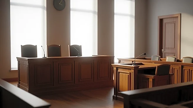 Syria's First Public Trial of Assad-Era Officials Begins in Damascus