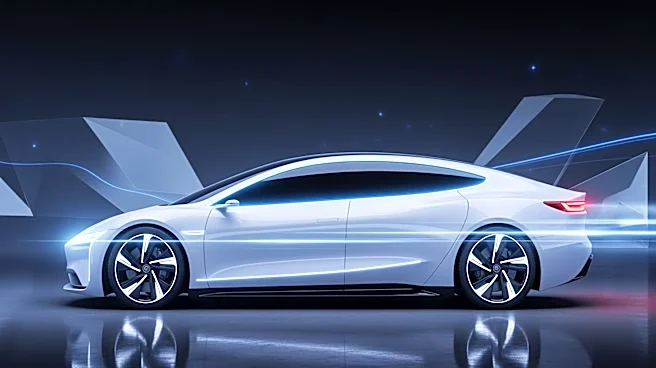 2026 Beijing Auto Show Unveils Innovative Electric Vehicles