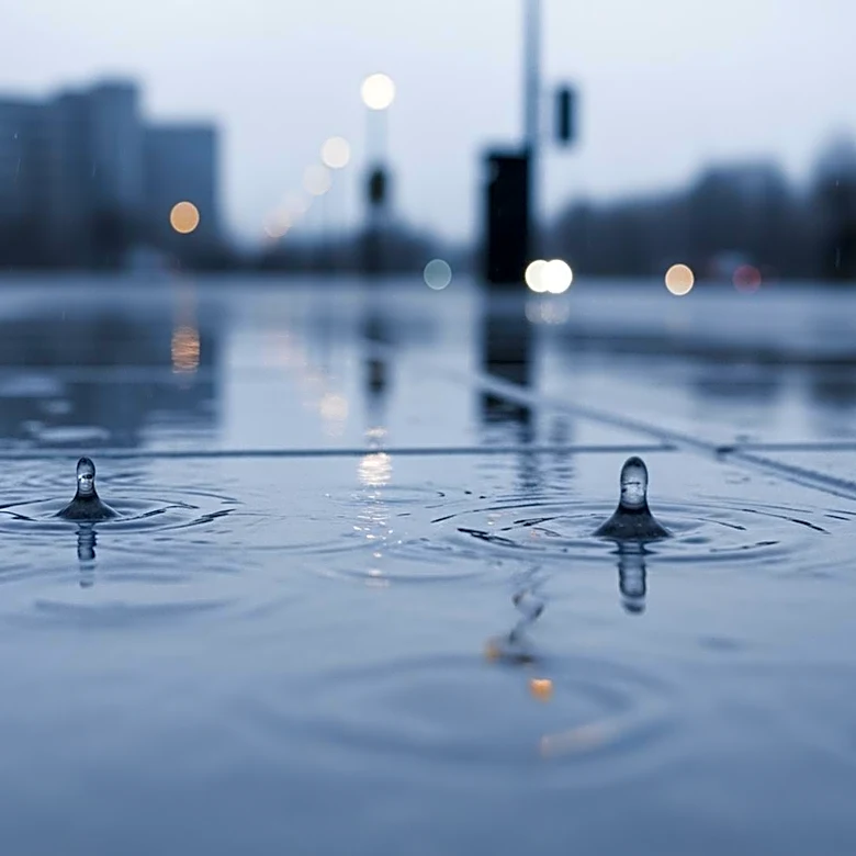 Rain Moves Through Baltimore Region, Affecting Weekend Plans