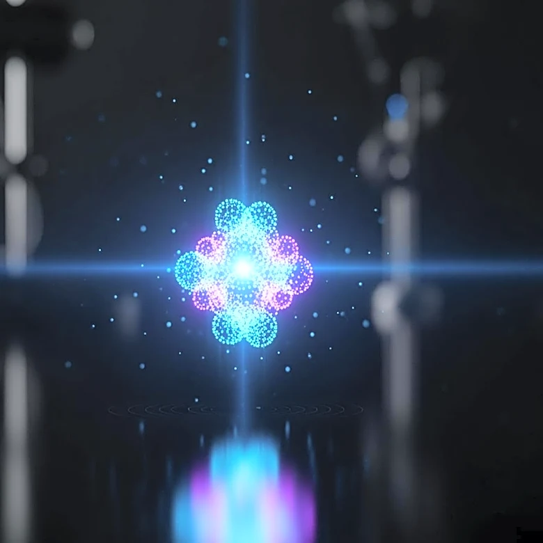 Scientists Discover Exotic Particle State, Shedding Light on Mass Origin