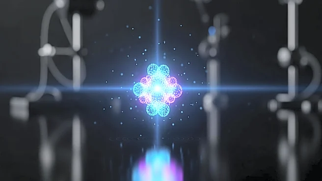 Scientists Discover Exotic Particle State, Shedding Light on Mass Origin