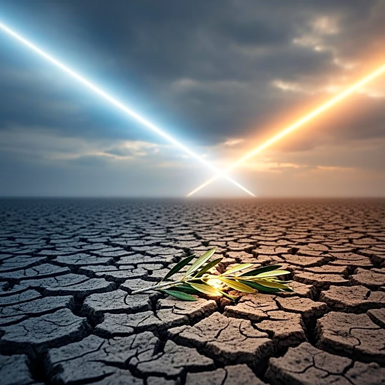 Russia and Ukraine Exchange Attacks Amidst Calls for Renewed Peace Talks