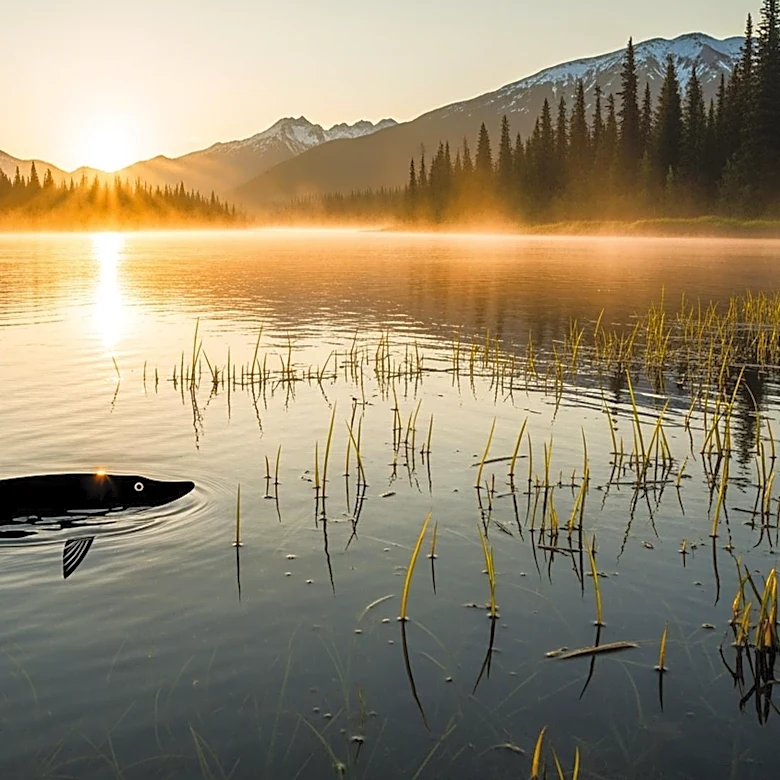 Warming Waters Intensify Invasive Pike Threat to Alaska's Salmon