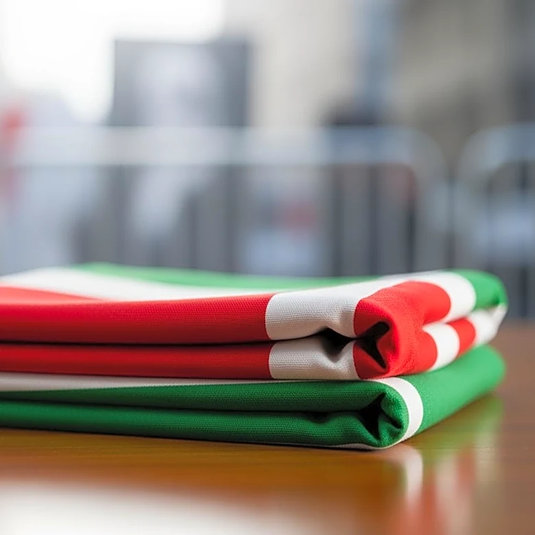 Israeli Police Confiscate Hungarian Flag Mistaken for Palestinian Flag at Protest