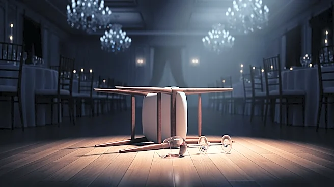 White House Correspondents Dinner Shooting Causes Panic Among Attendees