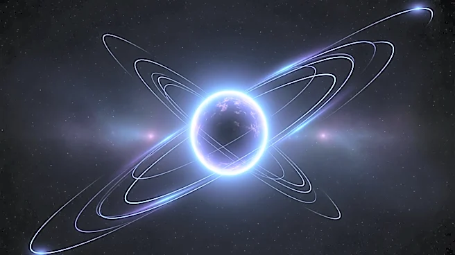 NASA Scientists Propose Existence of a 'Fifth Force' in the Solar System