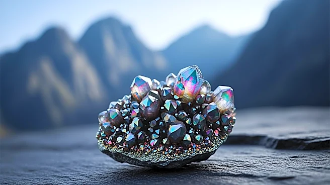 China-Myanmar Border Trade and Mining Cooperation: Impact on Global Rare Earth Supply