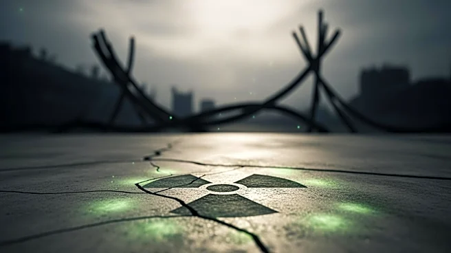 Chernobyl's Legacy and New Risks Amid Russian Invasion