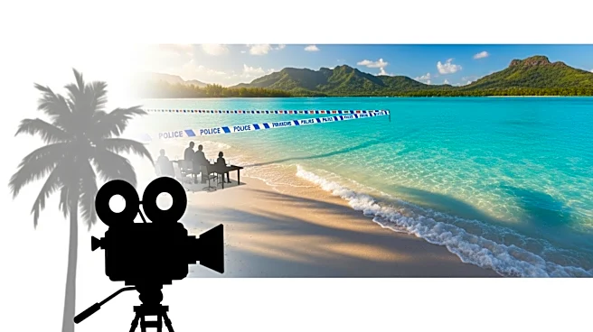 Fiji's Film and Tourism Industries Thrive Amid Reality TV Boom and Environmental Concerns