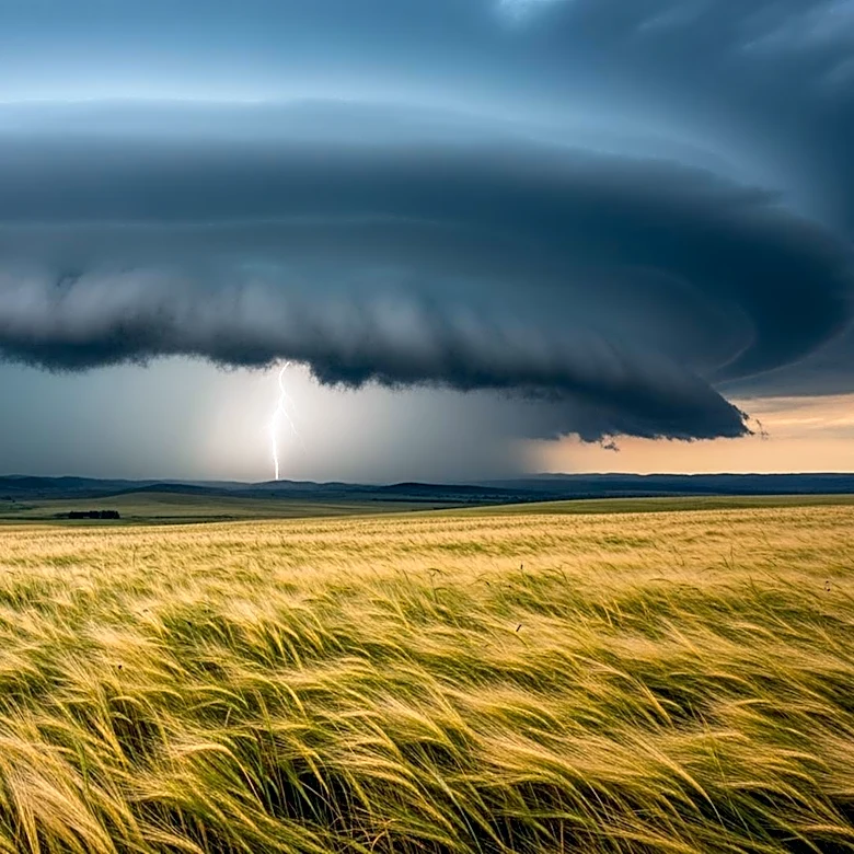 Severe Weather Threatens 27 Million Across the Midwest and Plains