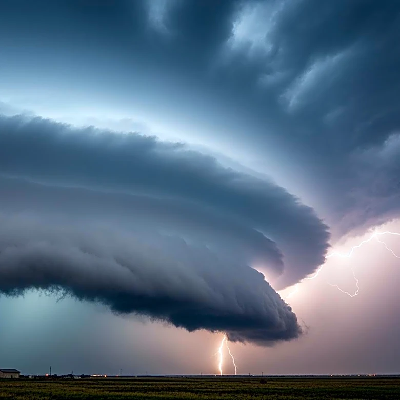 Severe Weather Strikes North Texas, First Alert Weather Day Declared
