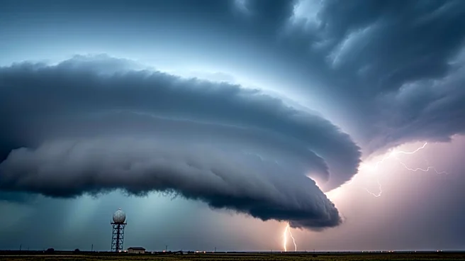 Severe Weather Strikes North Texas, First Alert Weather Day Declared