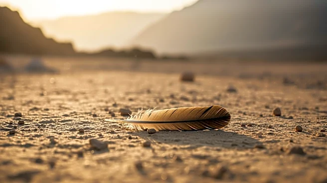 Study Reveals Raven Personalities Influence Survival Near Humans in Dead Sea Desert