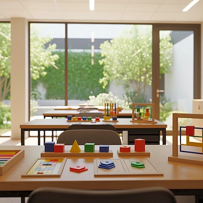 Yaldei School Completes Renovation to Enhance Learning for Intellectually Challenged Students