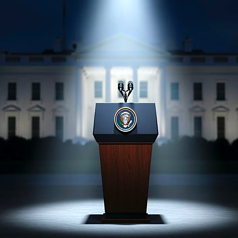 President Trump Comments on Assassination Targets Following White House Event Shooting