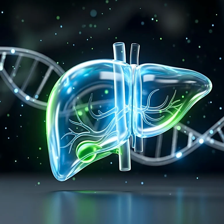 Israeli Scientists Develop First Genetic Atlas of Healthy Human Liver