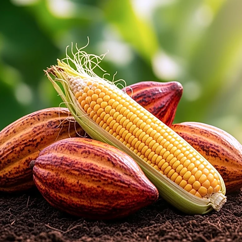 Goshers Highlights Zambia's Agricultural Potential and Ghana Trade Links