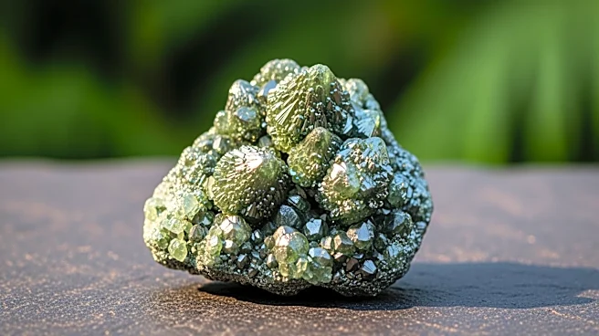 Brazilian Rare Earth Mining Sale to USA Faces Legal Challenge in Brazil