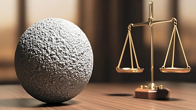 Brazilian Political Party Seeks Court Intervention to Halt Sale of Rare Earths Miner