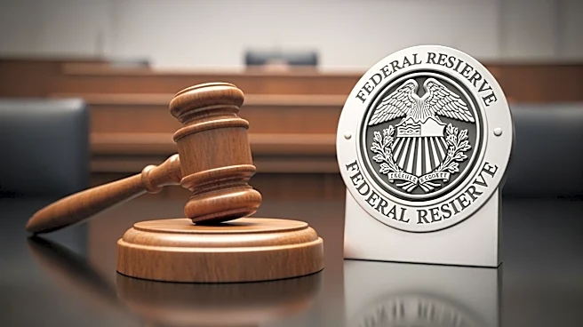 Senator Thom Tillis Ready to Lift Block on Trump's Federal Reserve Nominee Kevin Warsh