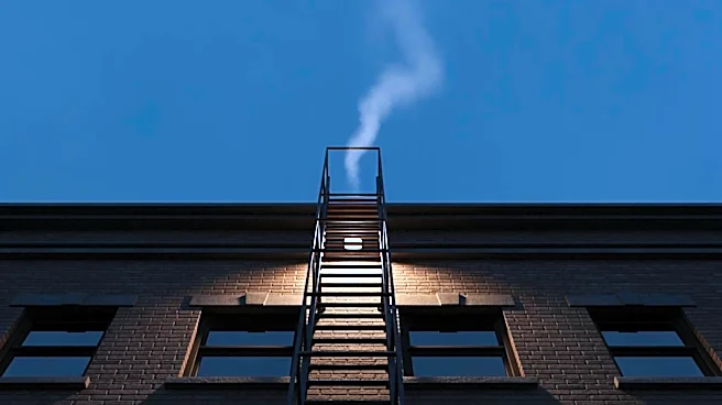 Fatal Newark Fire Highlights Urgent Evacuation Efforts and Safety Concerns