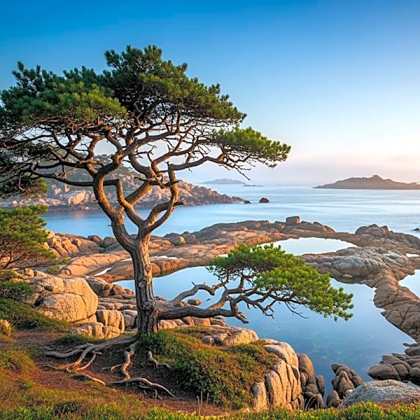 Acadia National Park Attracts Visitors with Unique Natural and Cultural Features