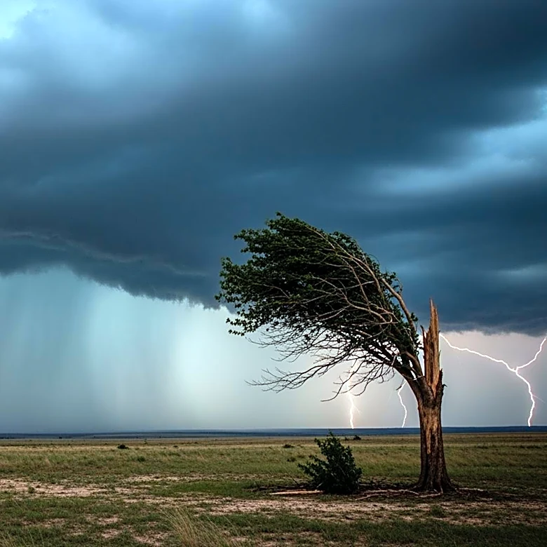 Severe Storms in North Texas Result in Fatalities and Displacement