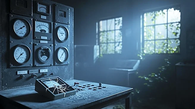 BBC Reports on Chernobyl's Legacy 40 Years After Nuclear Disaster