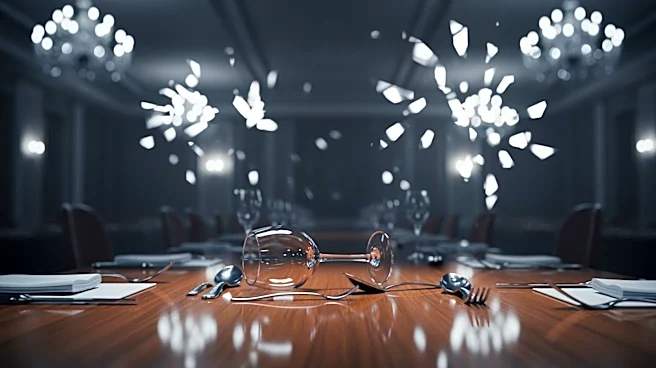 Shooting at White House Correspondents' Dinner Shakes Washington