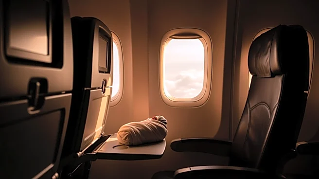 Delta Flight Turns into Delivery Room as Baby Born Mid-Air Before Landing at Portland