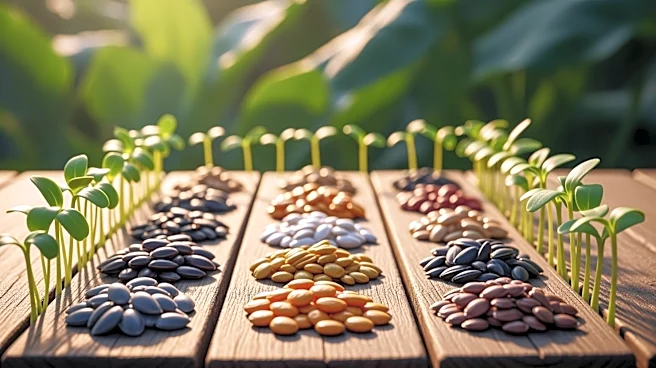 Chizami Seed Bank Recognized for Advancing Climate-Resilient Agriculture