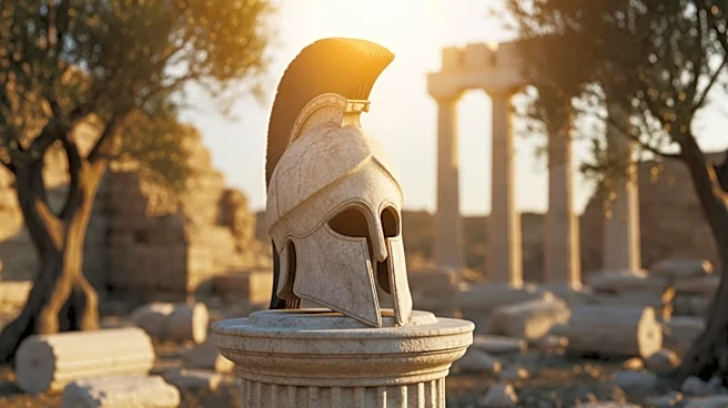 Archaeologists Uncover Massive Athena Statue in Turkey, Highlighting Ancient Greek Influence