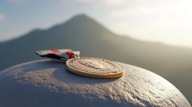 Mount Soledad Memorial Honors Medal of Honor Recipient Master Sgt. John Chapman