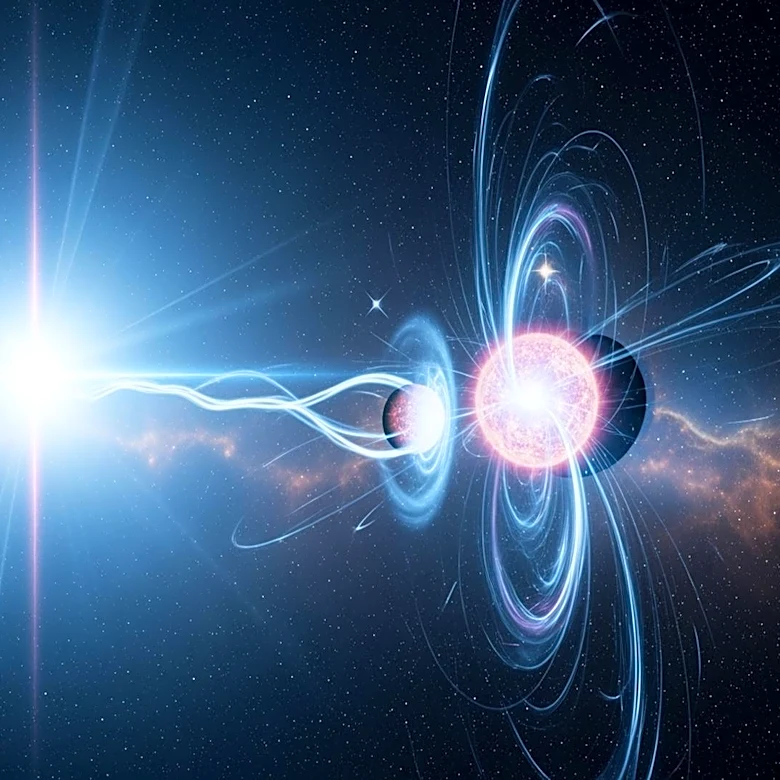 Astronomers Uncover X-ray Mystery of Gamma Cassiopeiae's Companion Star