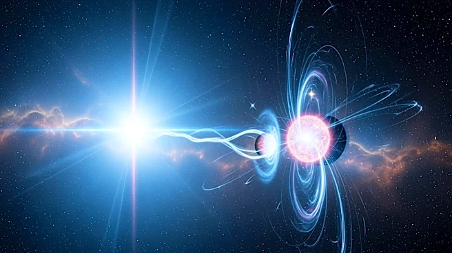 Astronomers Uncover X-ray Mystery of Gamma Cassiopeiae's Companion Star