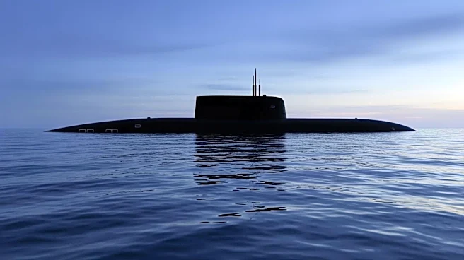 U.S. Navy Faces Strategic Challenges Due to Seawolf-Class Submarine Shortage