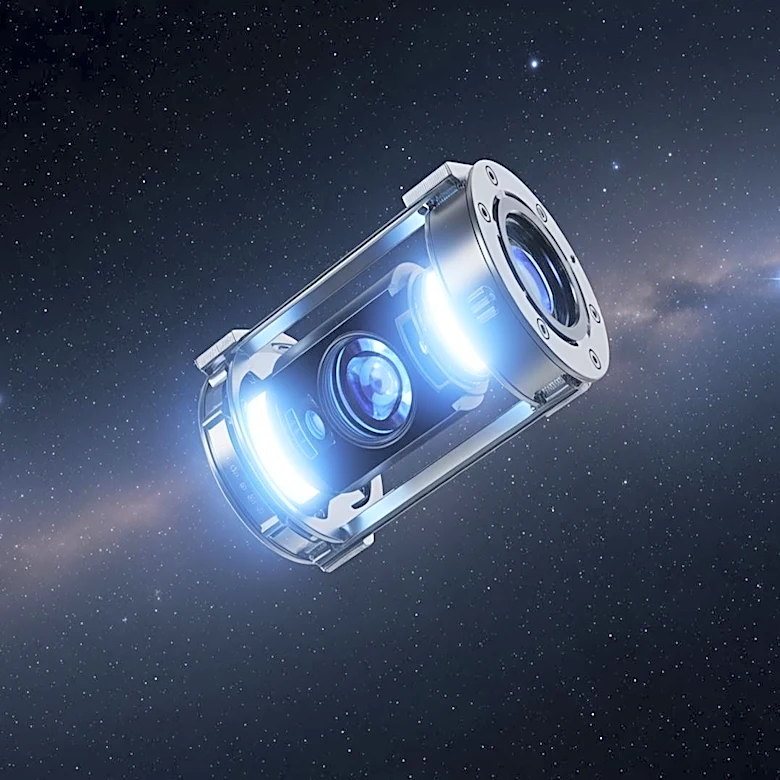 NASA's Star Tracker Technology Ensures Precise Satellite Navigation in Space