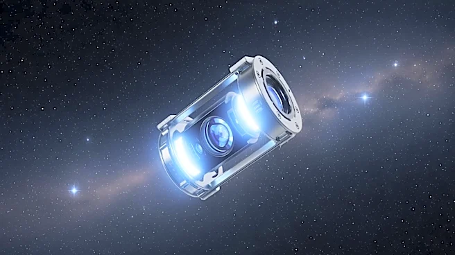 NASA's Star Tracker Technology Ensures Precise Satellite Navigation in Space