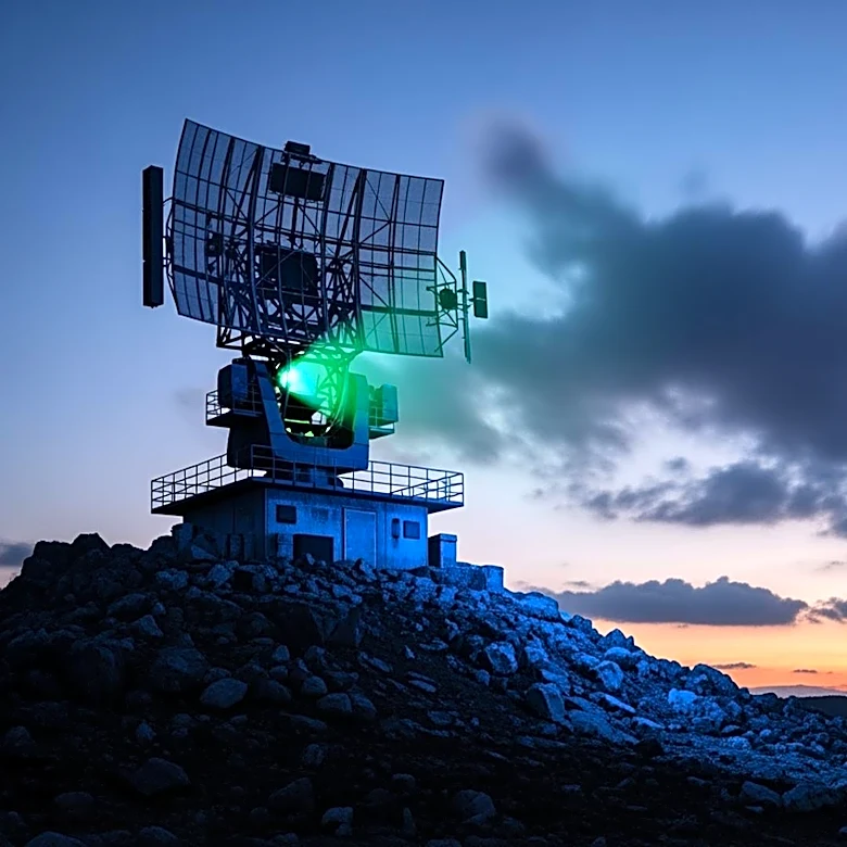 NATO Responds to Russian Drone Attacks Near Alliance Borders with Increased Air Defense Readiness