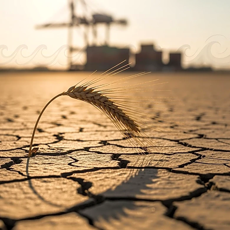 FAO Warns of Potential Global Food Price Crisis Due to Hormuz Disruption