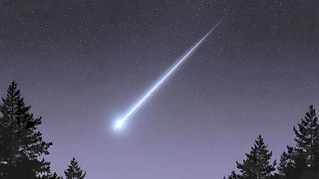 Lyrid Meteor Shower to Illuminate Night Sky with Spectacular Display