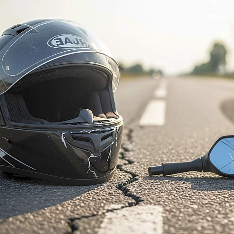 Motorcycle Crash on Route CC Results in Fatality and Injuries in Washington County