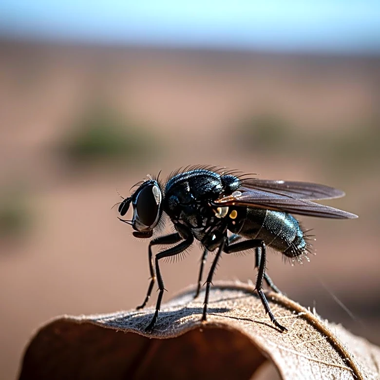 Return of Flesh-Eating Parasitic Fly Near U.S. Border Alarms Officials