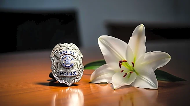 Chicago Police Department Mourns Officer Killed in Hospital Shooting