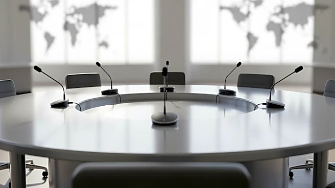 Four Candidates Compete for UN Secretary-General Role Amid Global Challenges