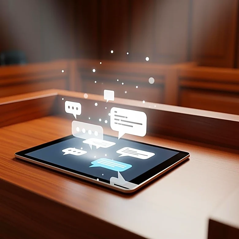 U.S. Lawyers Warn AI Chats Could Be Used in Legal Proceedings