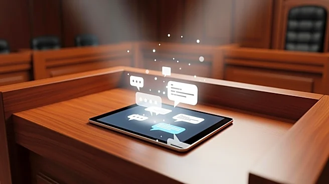 U.S. Lawyers Warn AI Chats Could Be Used in Legal Proceedings