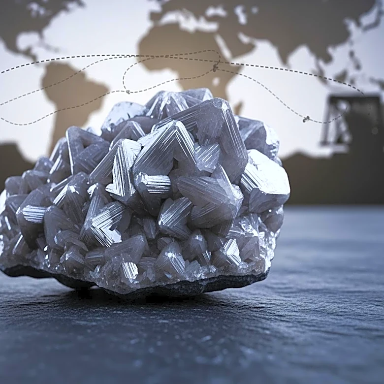 China-Myanmar Trade and Mining Cooperation Highlights Rare Earth Dependency