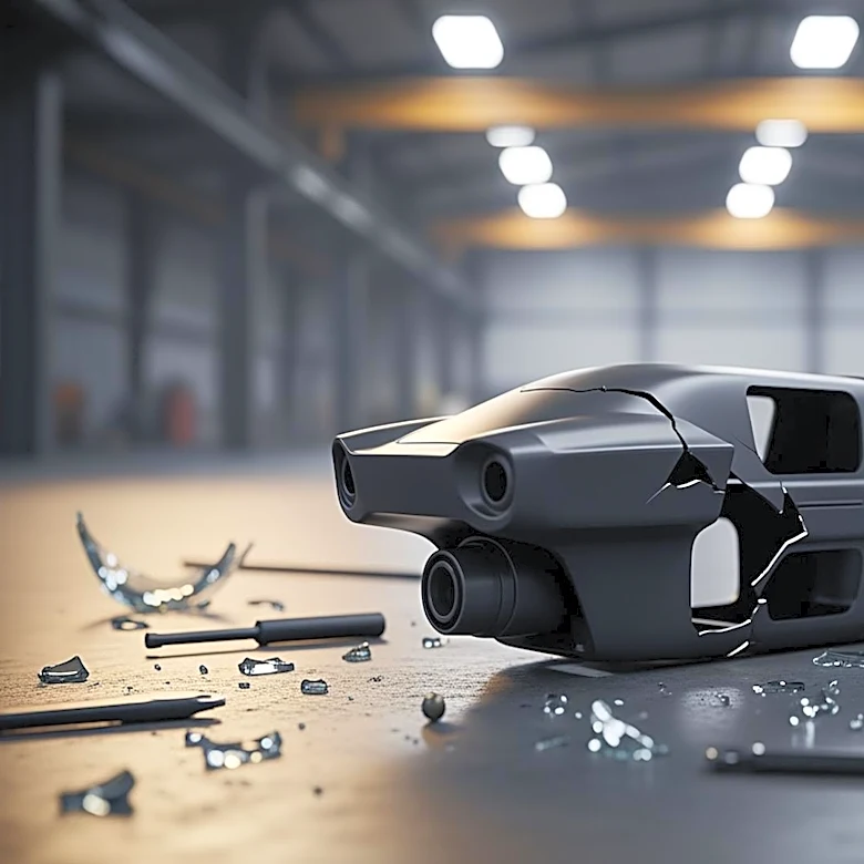 Six Activists Charged for Damaging UAV Factory in Leicestershire